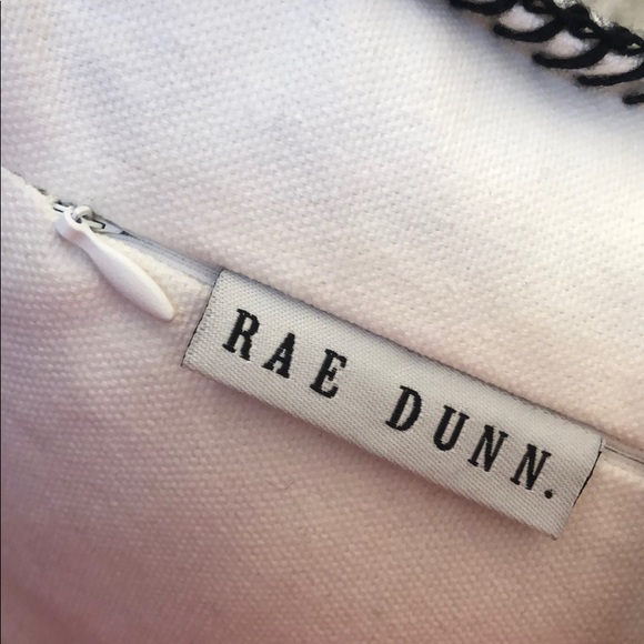 π Rae Dunn β’ Beach Life β’ Accent Pillow - NWT π - Picture 2 of 3